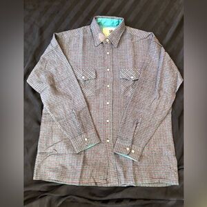 Outback Rider XL Flannel